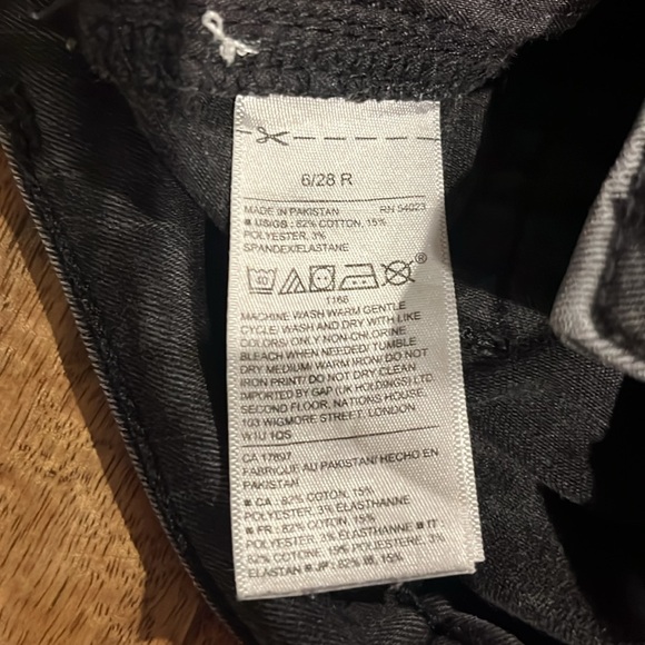 Gap skinny jeans - Picture 2 of 2